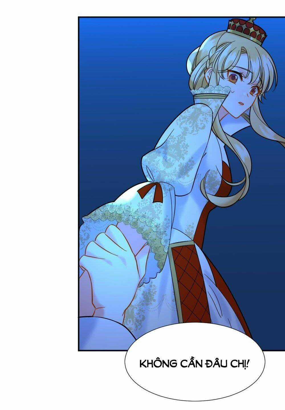 Trời Sinh Một Cặp? Tôi Cự Tuyệt! Chapter 7 trang 71