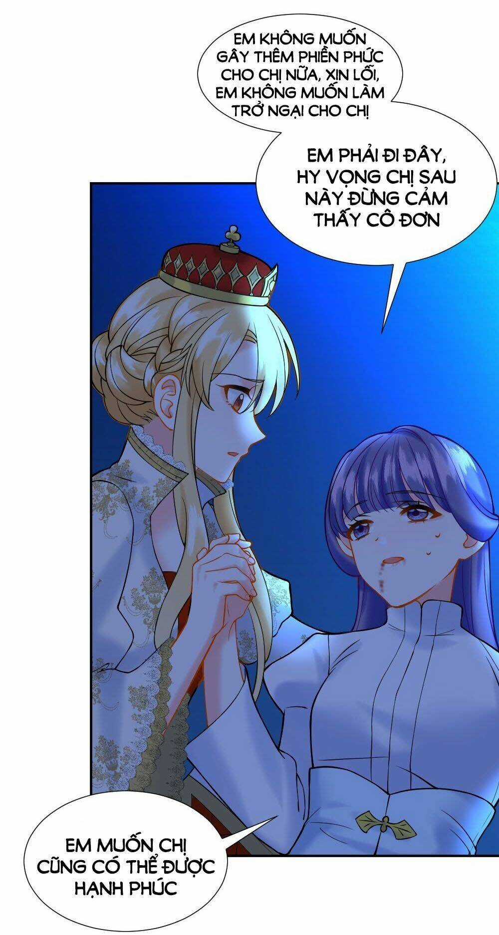 Trời Sinh Một Cặp? Tôi Cự Tuyệt! Chapter 7 trang 74