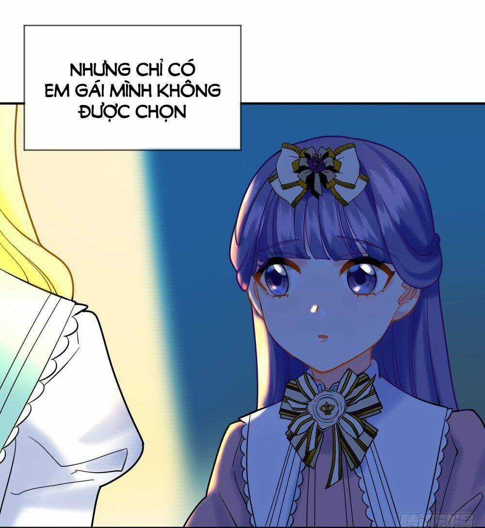 Trời Sinh Một Cặp? Tôi Cự Tuyệt! Chapter 7 trang 8