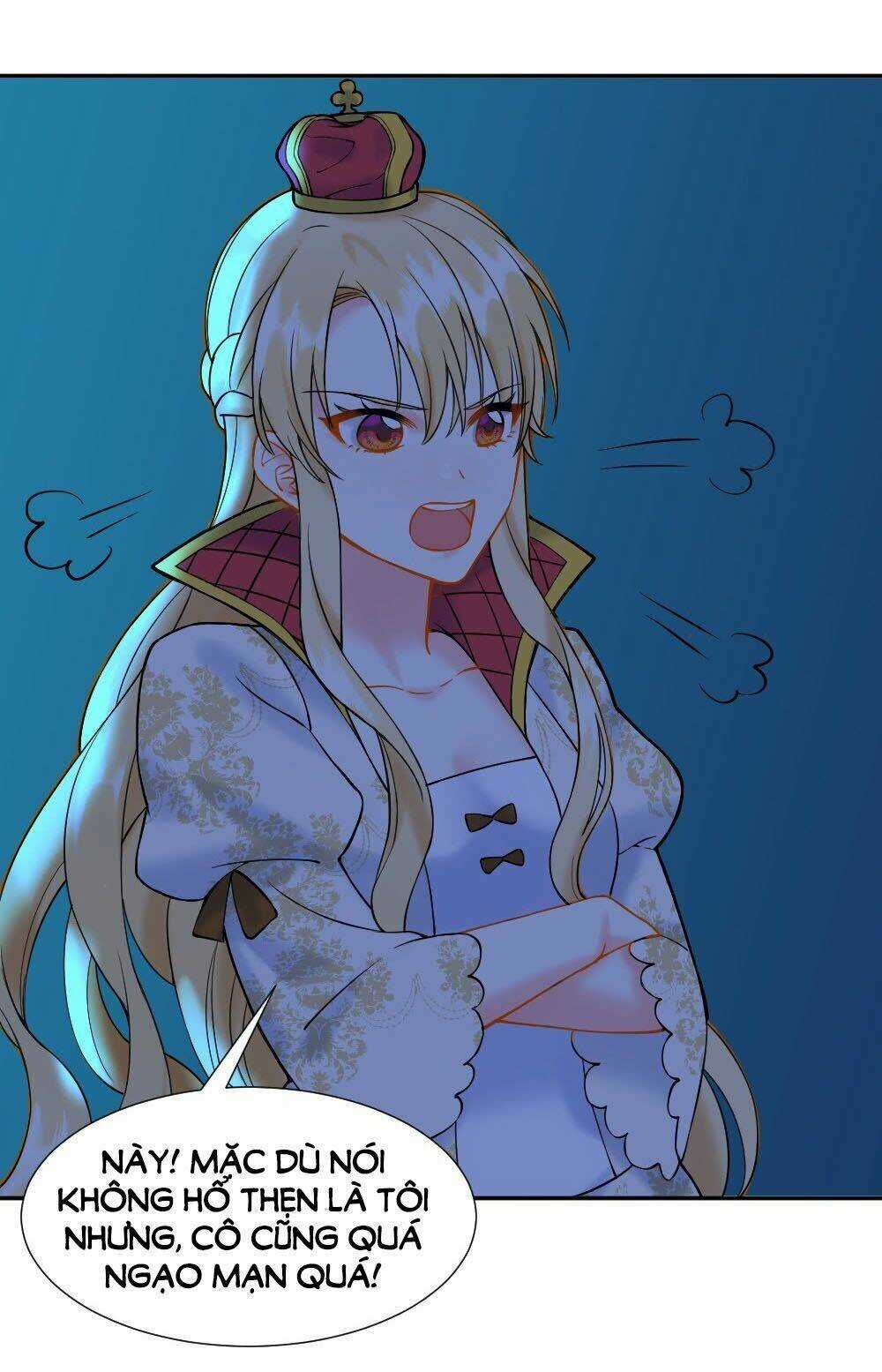 Trời Sinh Một Cặp? Tôi Cự Tuyệt! Chapter 7 trang 84