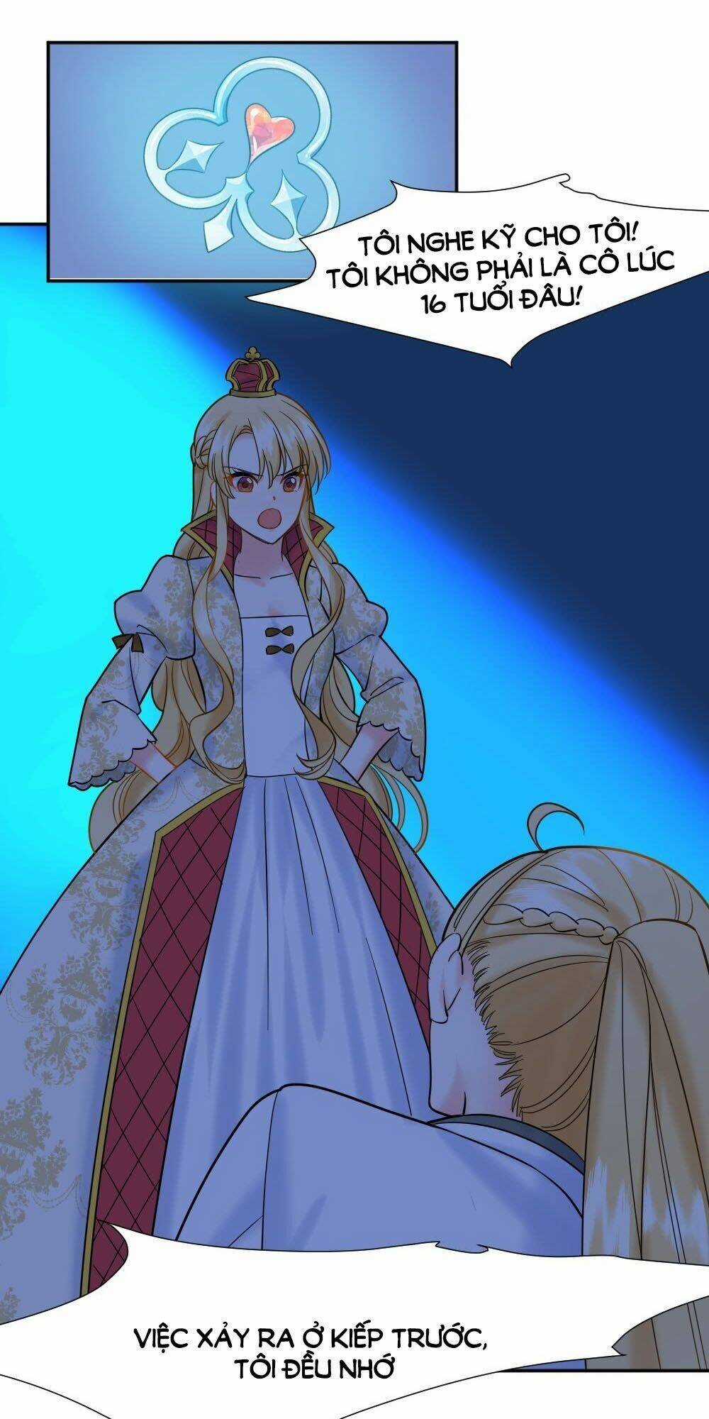 Trời Sinh Một Cặp? Tôi Cự Tuyệt! Chapter 7 trang 86