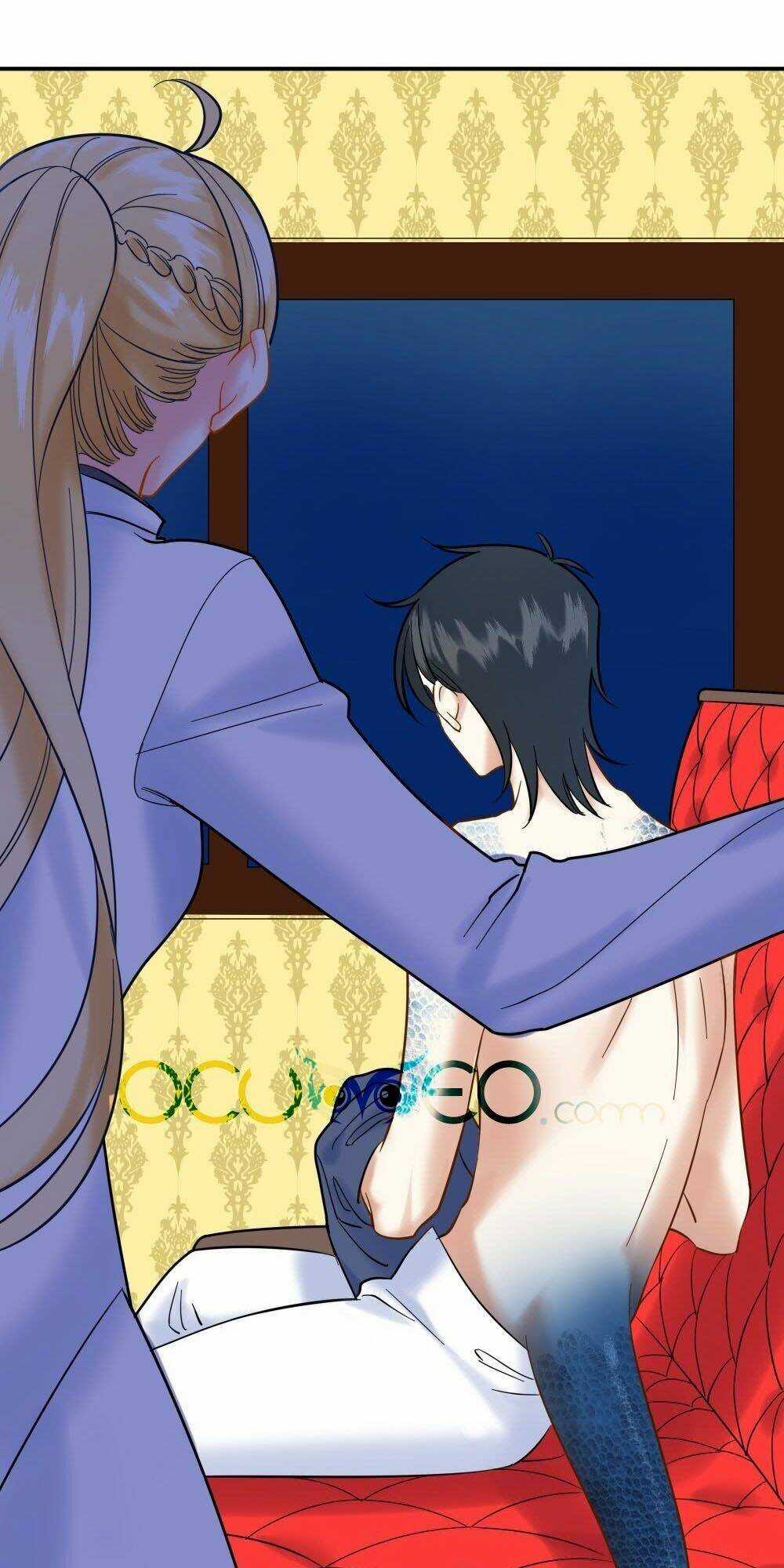 Trời Sinh Một Cặp? Tôi Cự Tuyệt! Chapter 7 trang 92