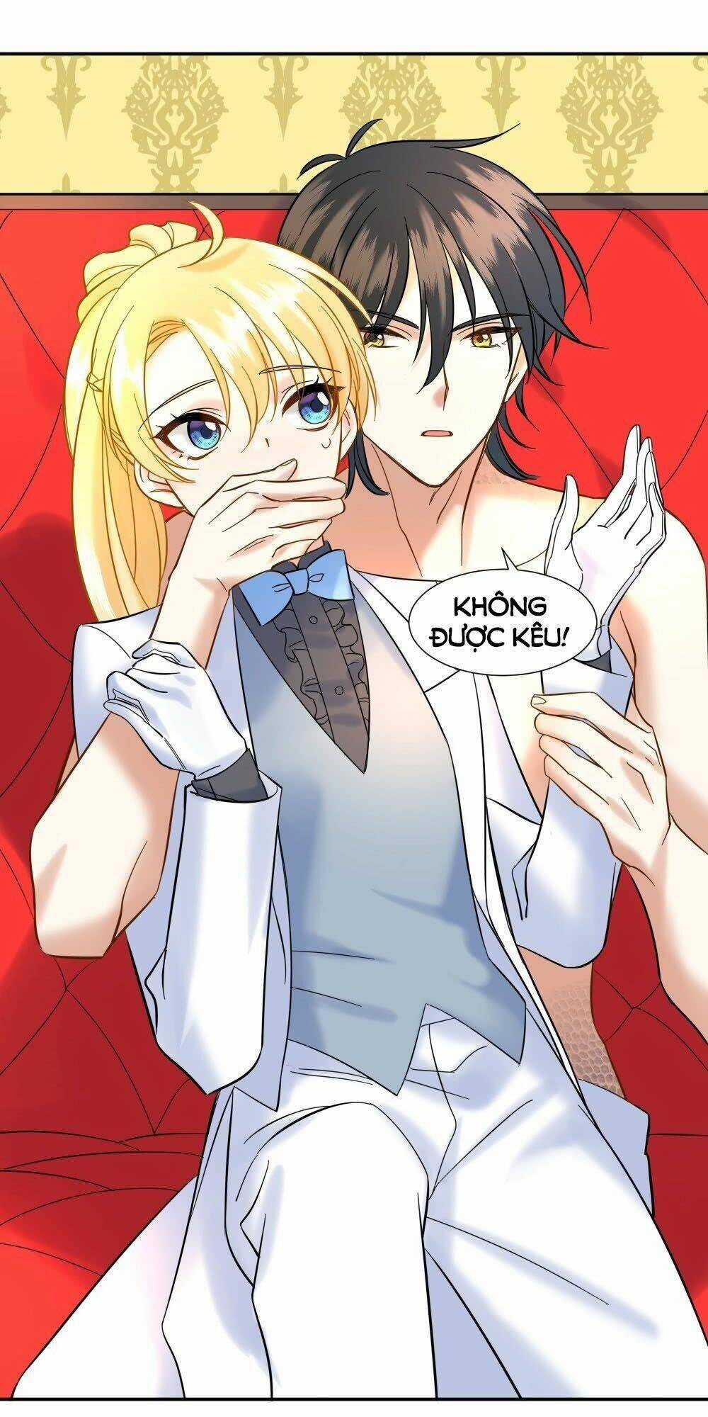 Trời Sinh Một Cặp? Tôi Cự Tuyệt! Chapter 7 trang 96
