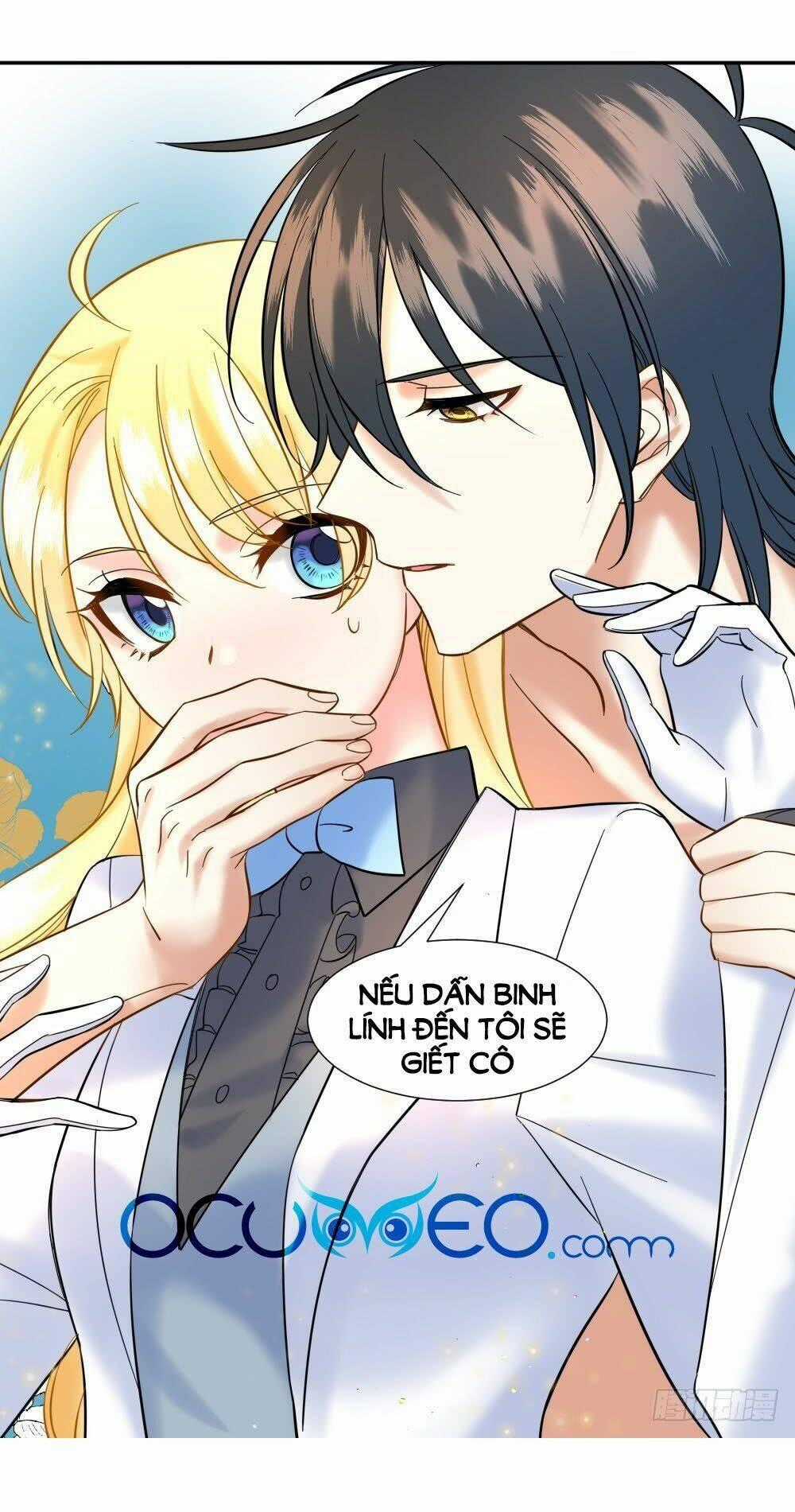 Trời Sinh Một Cặp? Tôi Cự Tuyệt! Chapter 7 trang 98
