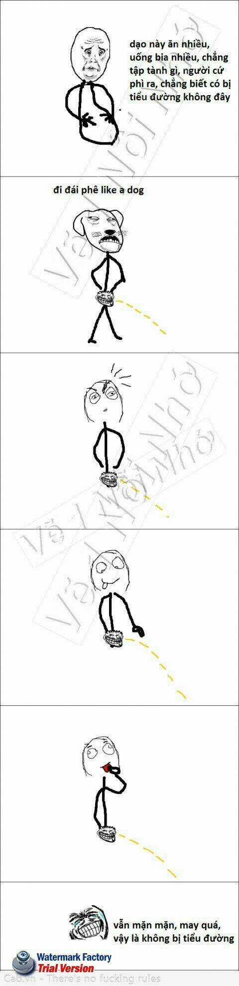 Troll Bựa Hài Chapter 1 trang 17