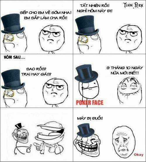 Troll Bựa Hài Chapter 1 trang 21