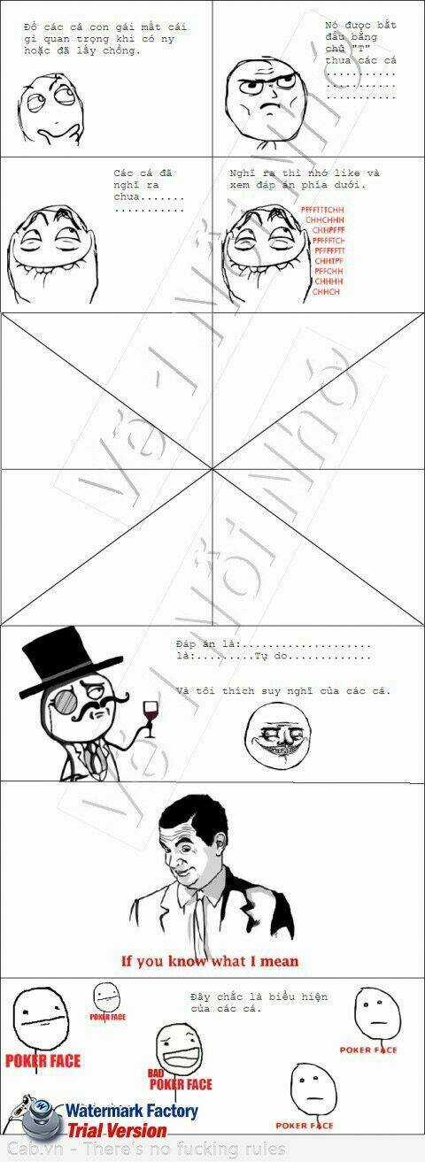 Troll Bựa Hài Chapter 1 trang 22