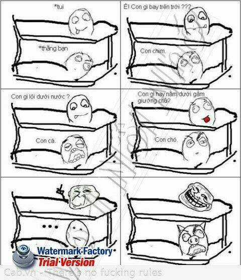 Troll Bựa Hài Chapter 1 trang 24