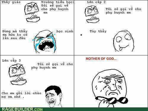 Troll Bựa Hài Chapter 1 trang 25