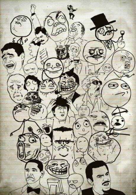 Troll Bựa Hài Chapter 1 trang 28