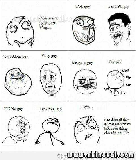 Troll Bựa Hài Chapter 1 trang 3