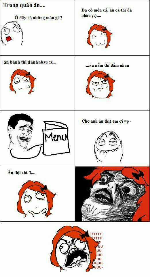 Troll Bựa Hài Chapter 1 trang 5