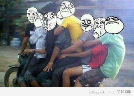 Troll Bựa Hài Chapter 1 trang 6