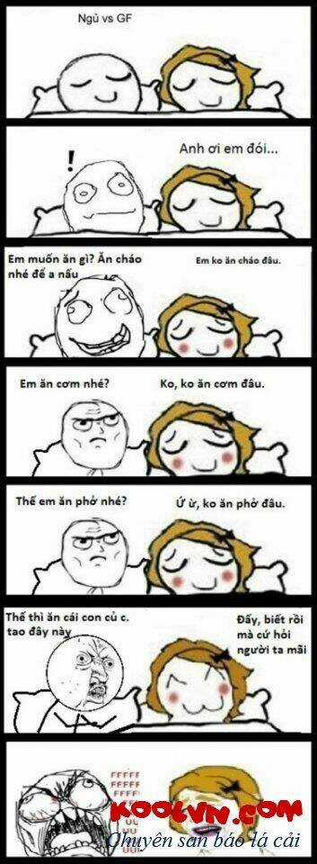 Troll Bựa Hài Chapter 1 trang 7