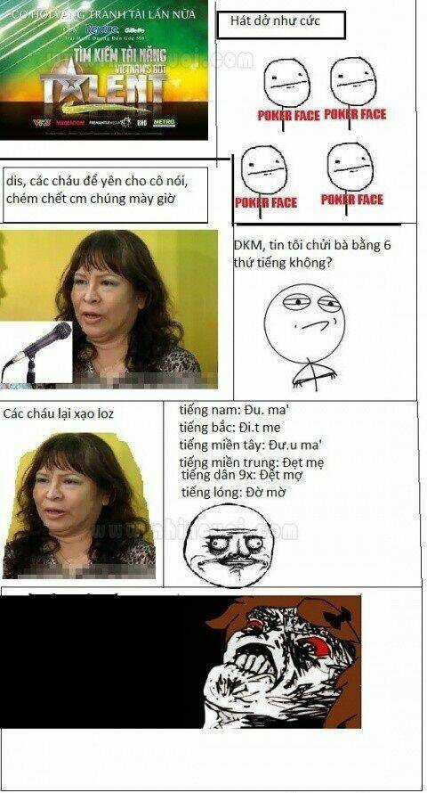 Troll Bựa Hài Chapter 1 trang 8