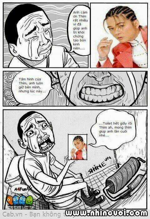 Troll Bựa Hài Chapter 11 trang 14