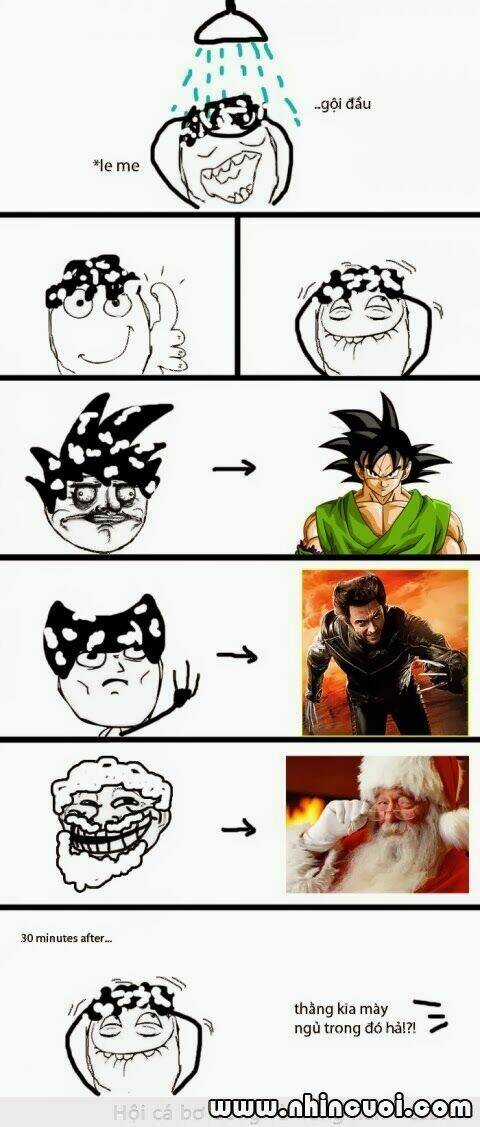 Troll Bựa Hài Chapter 11 trang 15