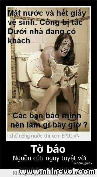 Troll Bựa Hài Chapter 11 trang 16