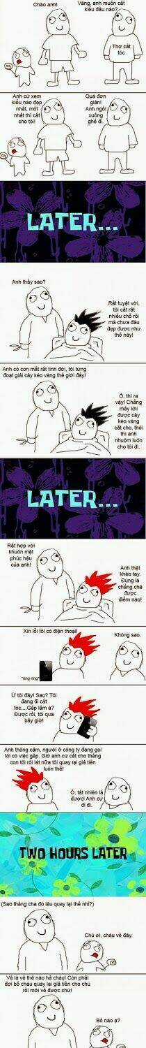 Troll Bựa Hài Chapter 11 trang 17