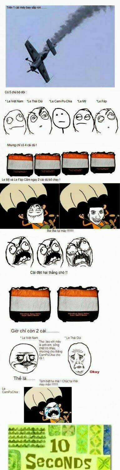 Troll Bựa Hài Chapter 11 trang 19