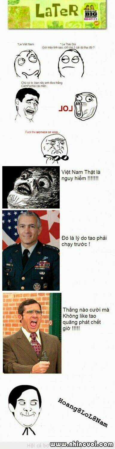 Troll Bựa Hài Chapter 11 trang 20