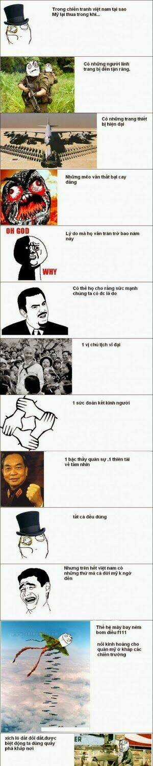 Troll Bựa Hài Chapter 11 trang 21