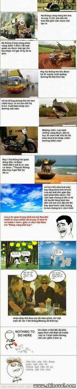 Troll Bựa Hài Chapter 11 trang 22