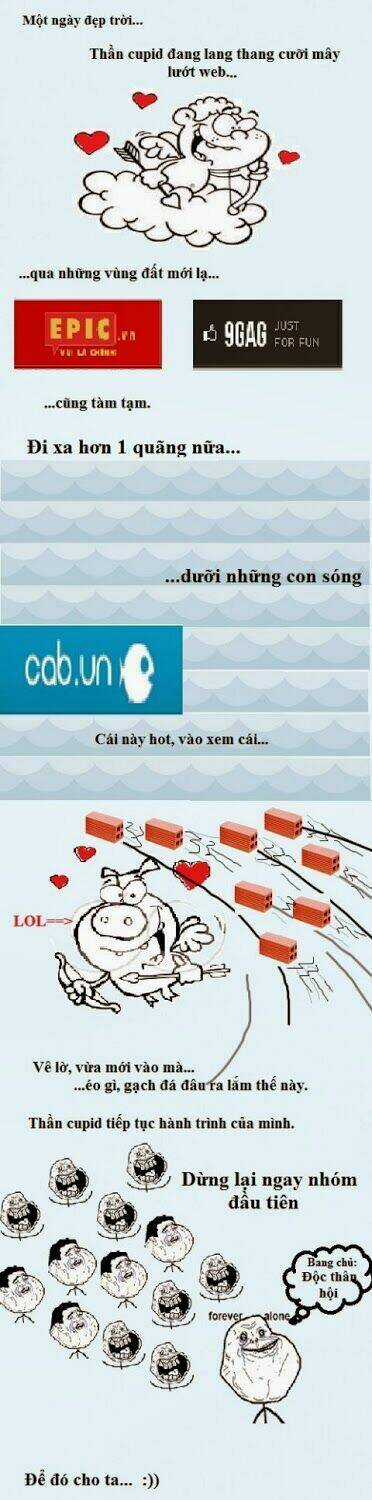 Troll Bựa Hài Chapter 11 trang 23