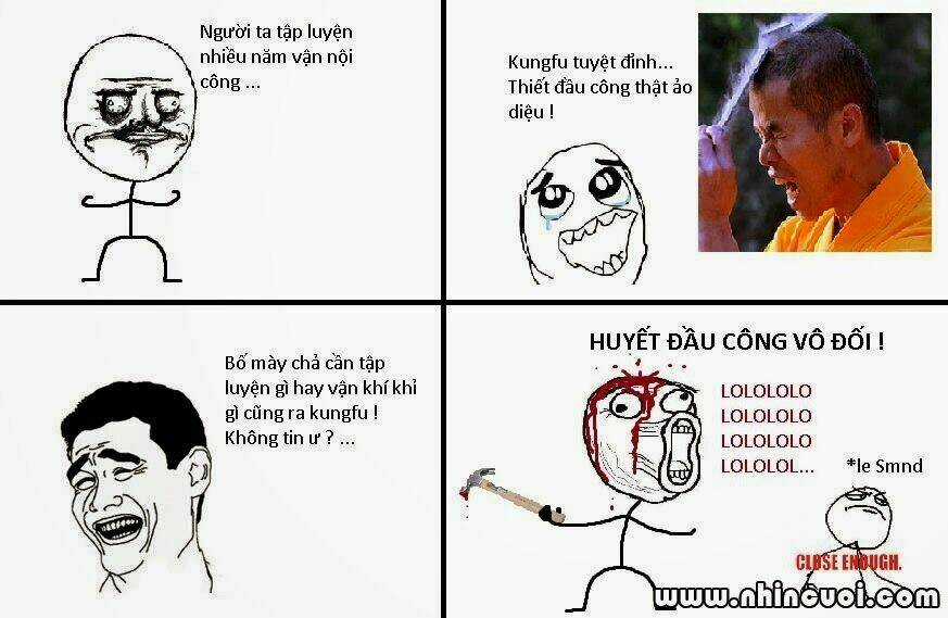 Troll Bựa Hài Chapter 11 trang 4