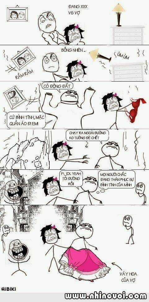 Troll Bựa Hài Chapter 11 trang 6