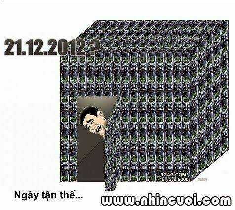 Troll Bựa Hài Chapter 11 trang 7