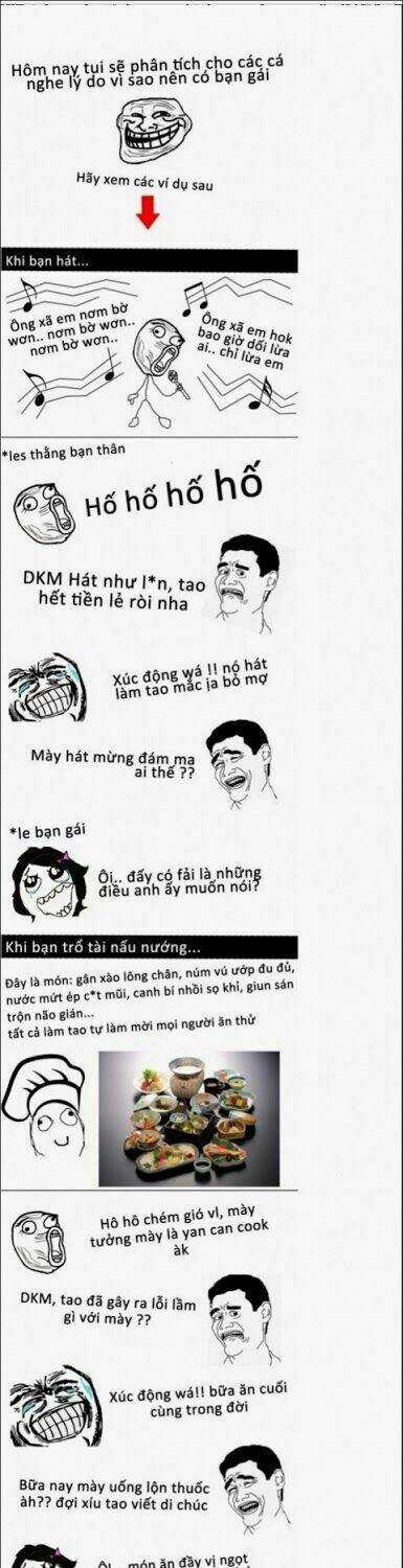 Troll Bựa Hài Chapter 11 trang 9