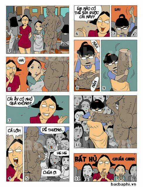 Troll Bựa Hài Chapter 2 trang 2