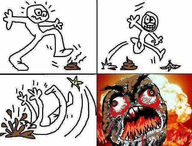 Troll Bựa Hài Chapter 2 trang 3