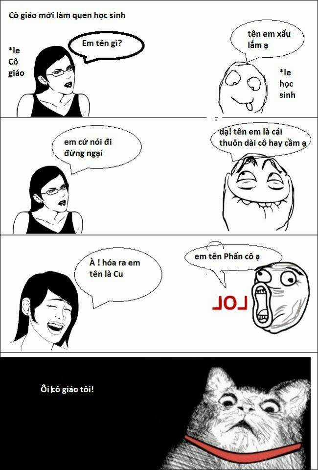 Troll Bựa Hài Chapter 2 trang 4