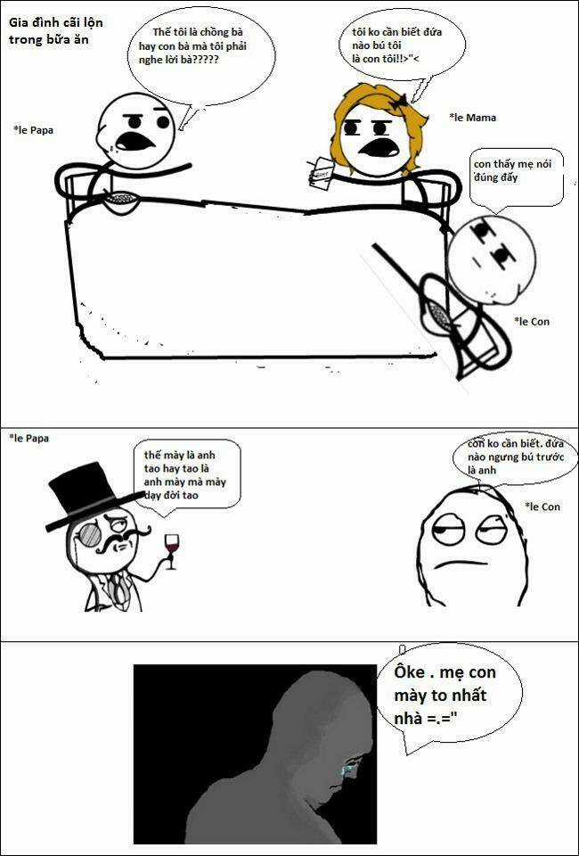 Troll Bựa Hài Chapter 2 trang 5