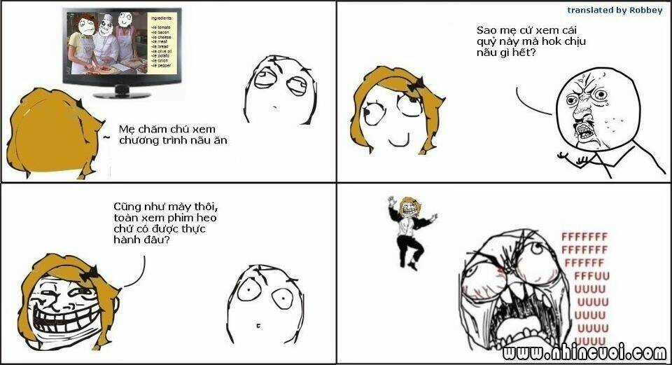 Troll Bựa Hài Chapter 2 trang 6