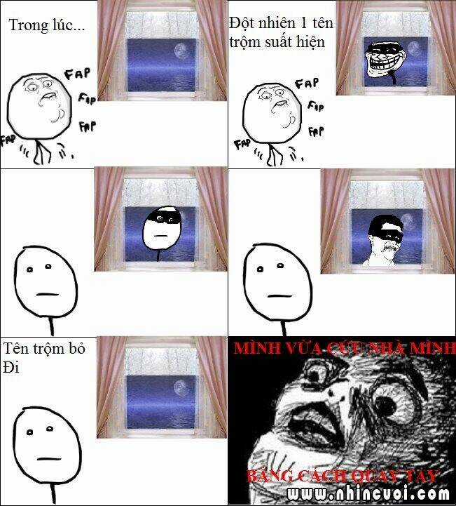 Troll Bựa Hài Chapter 2 trang 7