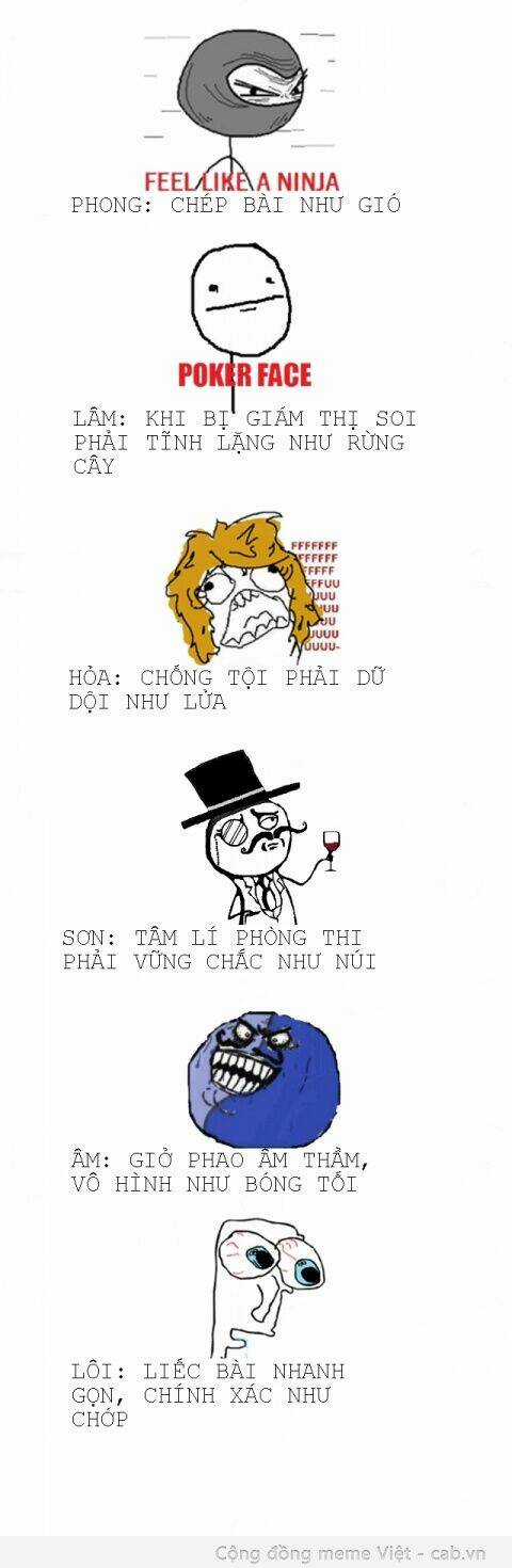 Troll Bựa Hài Chapter 3 trang 12