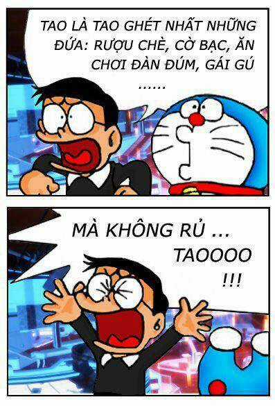 Troll Bựa Hài Chapter 3 trang 15