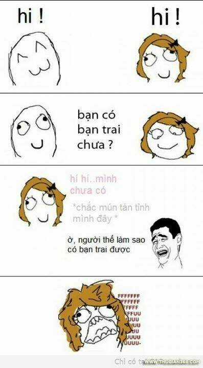 Troll Bựa Hài Chapter 3 trang 16