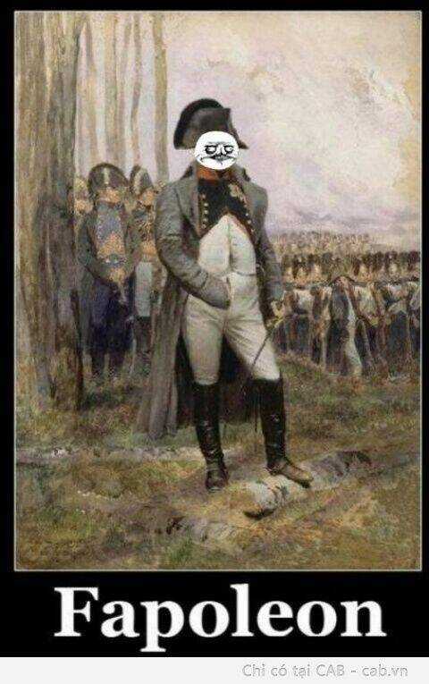 Troll Bựa Hài Chapter 3 trang 3