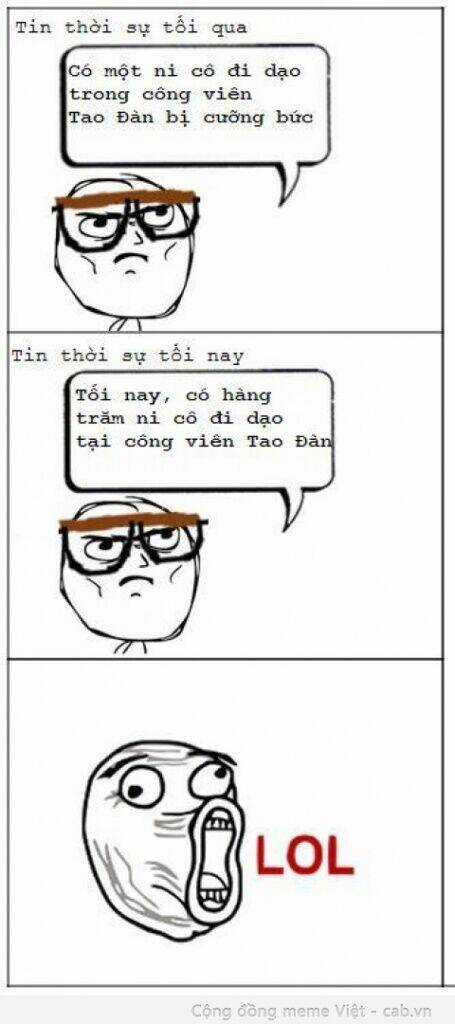 Troll Bựa Hài Chapter 3 trang 5