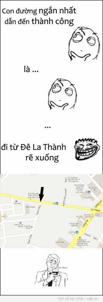 Troll Bựa Hài Chapter 3 trang 7
