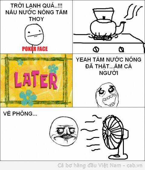 Troll Bựa Hài Chapter 3 trang 9