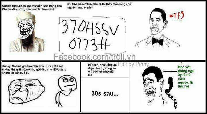 Troll Bựa Hài Chapter 4 trang 10
