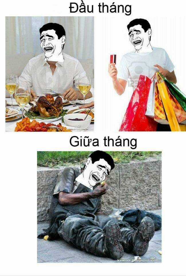 Troll Bựa Hài Chapter 4 trang 16