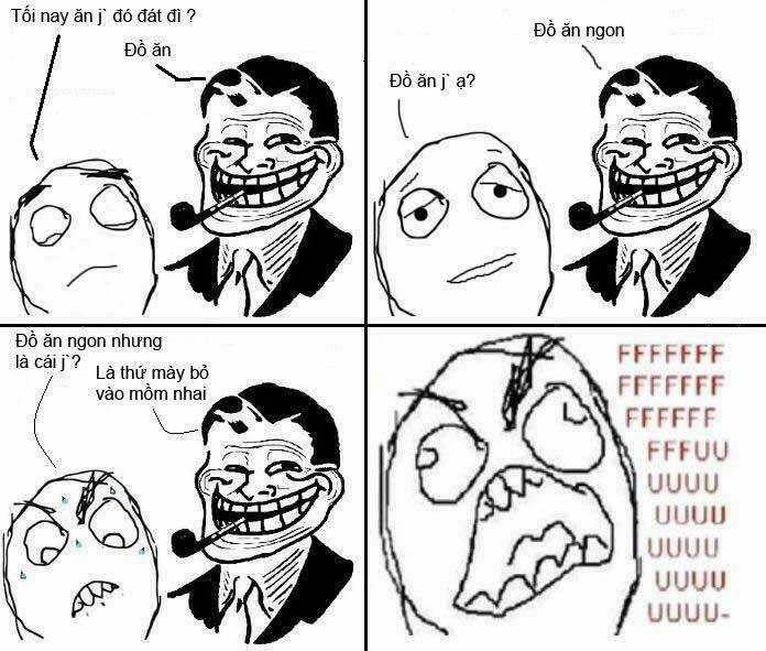 Troll Bựa Hài Chapter 4 trang 18