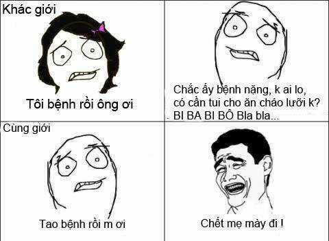 Troll Bựa Hài Chapter 4 trang 19