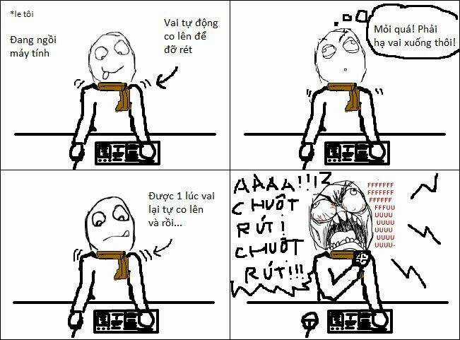 Troll Bựa Hài Chapter 4 trang 2